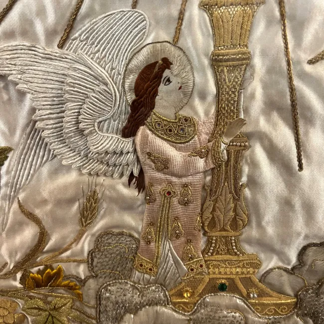 Banda Congreso (detalle)