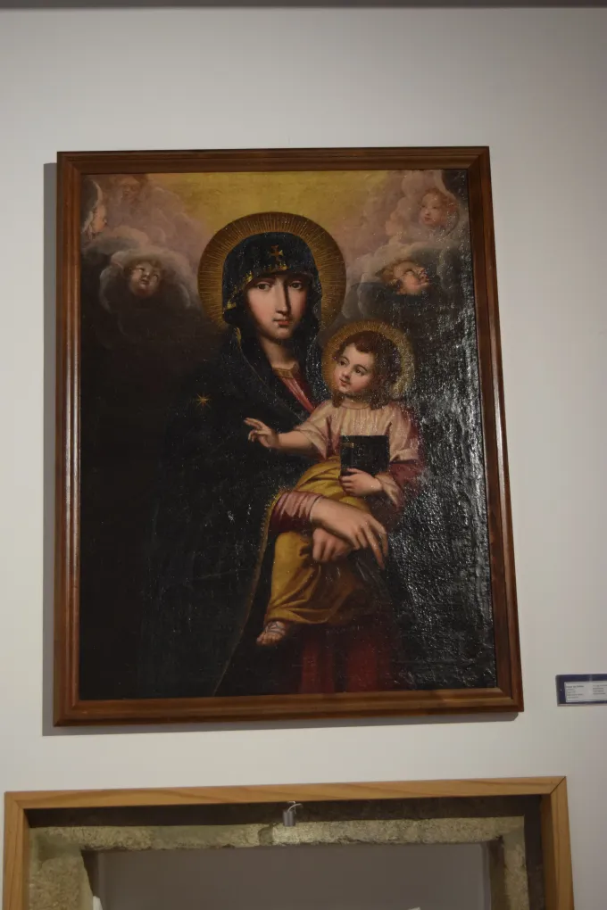 La Virgen del Pueblo